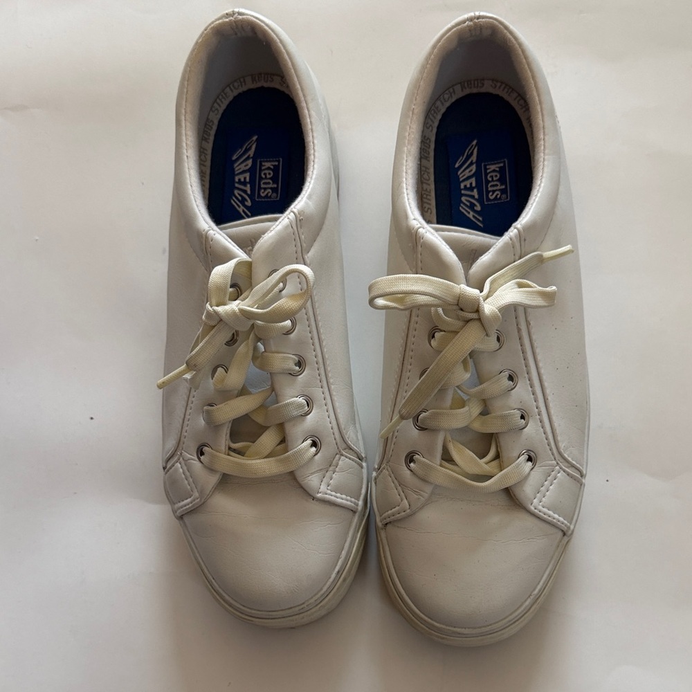Keds Classic White Sneakers
